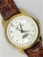 Reloj Movado Hombre in Oro 40B1881 - 40B1881